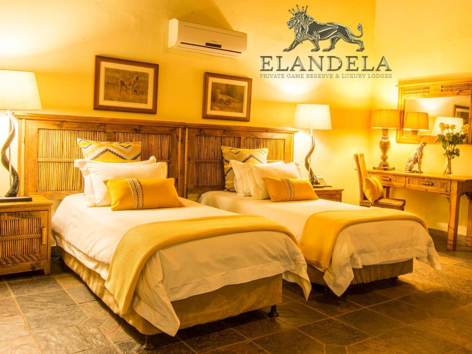 Elandela Private Game Reserve And Luxury Lodges Pty Ltd Hoedspruit Exteriör bild