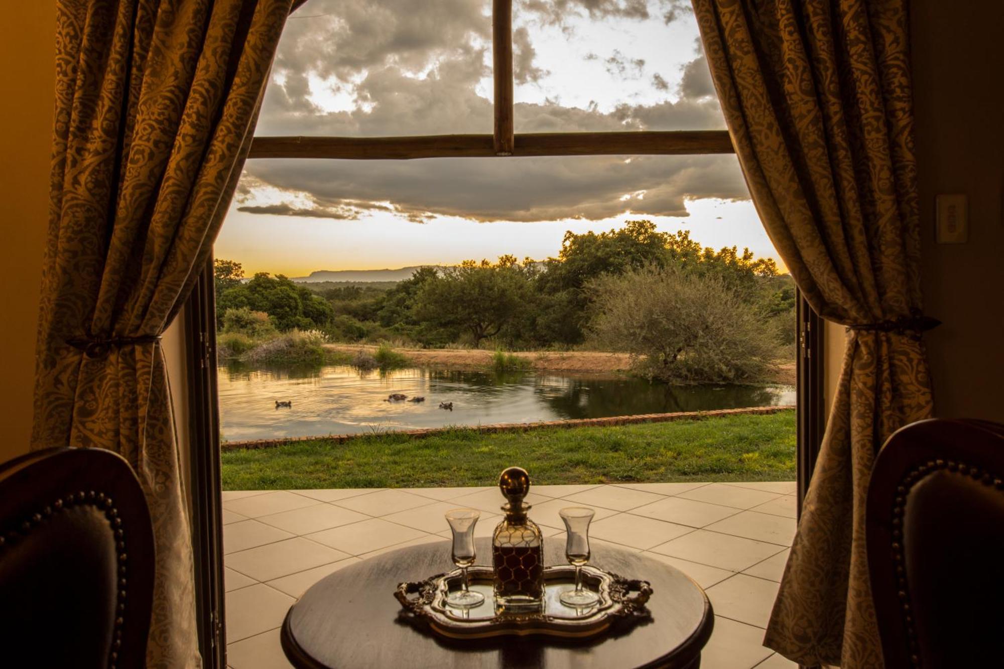 Elandela Private Game Reserve And Luxury Lodges Pty Ltd Hoedspruit Exteriör bild