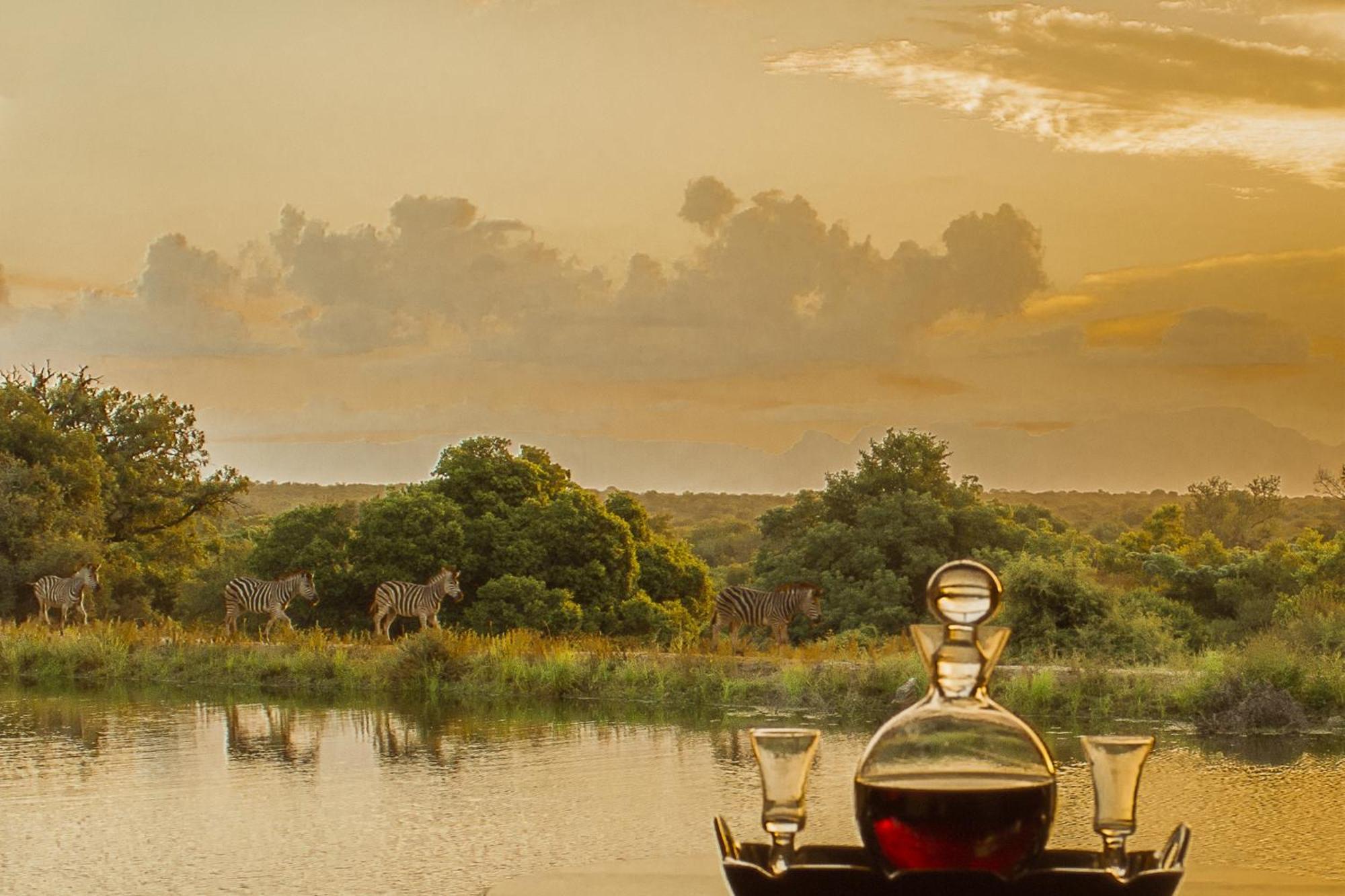 Elandela Private Game Reserve And Luxury Lodges Pty Ltd Hoedspruit Exteriör bild