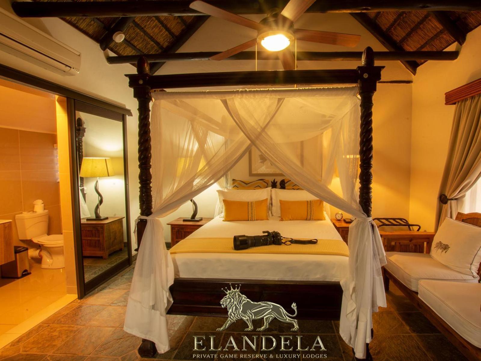 Elandela Private Game Reserve And Luxury Lodges Pty Ltd Hoedspruit Exteriör bild