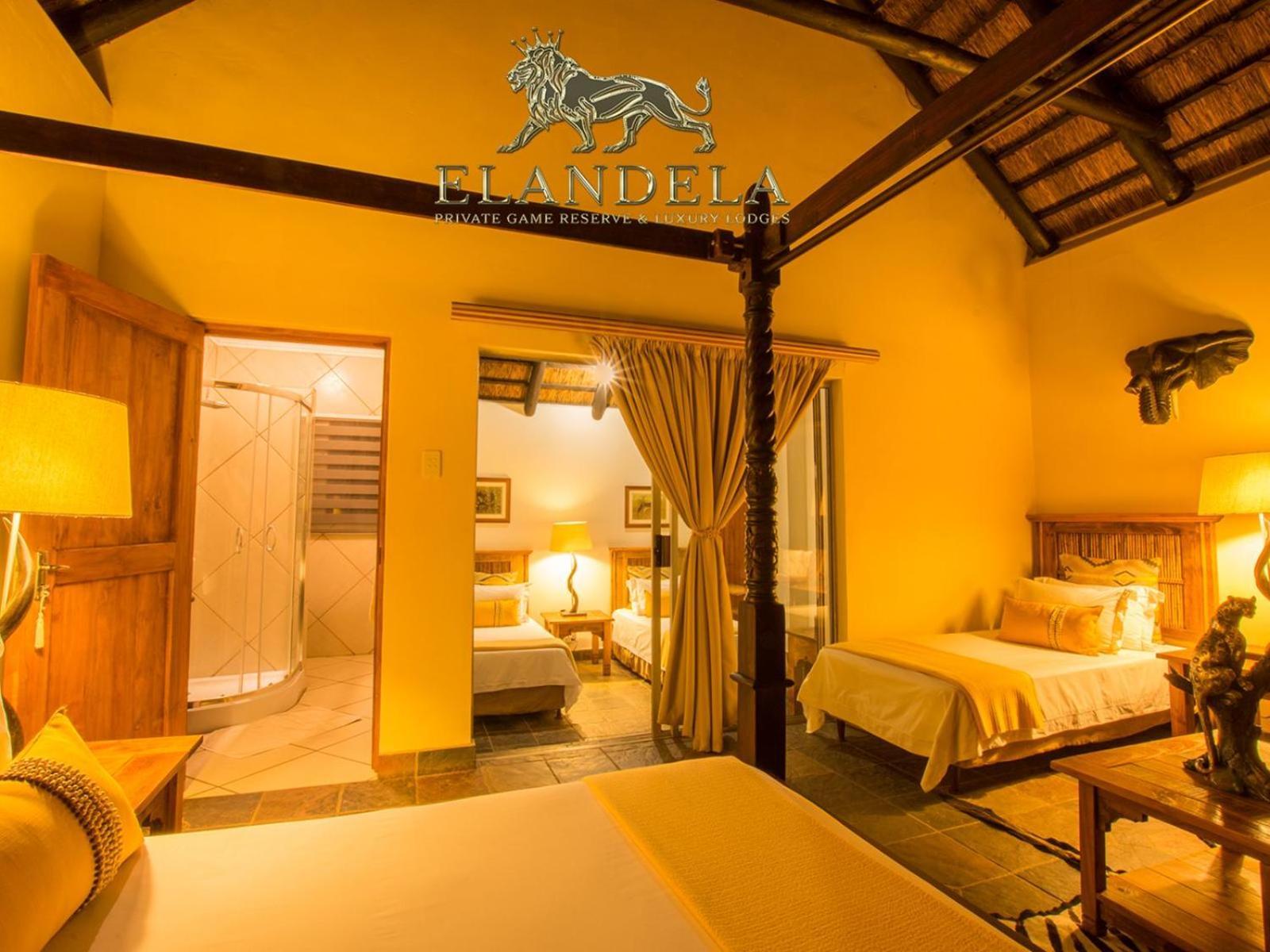 Elandela Private Game Reserve And Luxury Lodges Pty Ltd Hoedspruit Exteriör bild