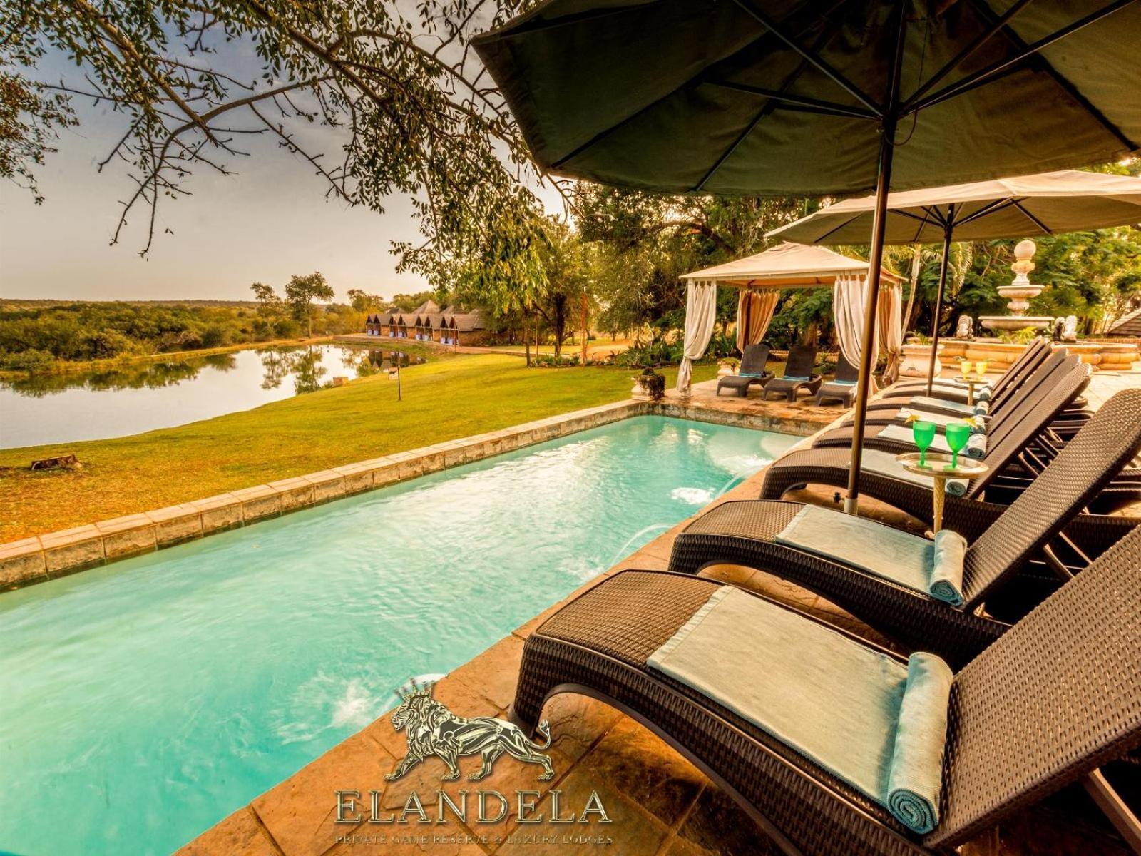 Elandela Private Game Reserve And Luxury Lodges Pty Ltd Hoedspruit Exteriör bild