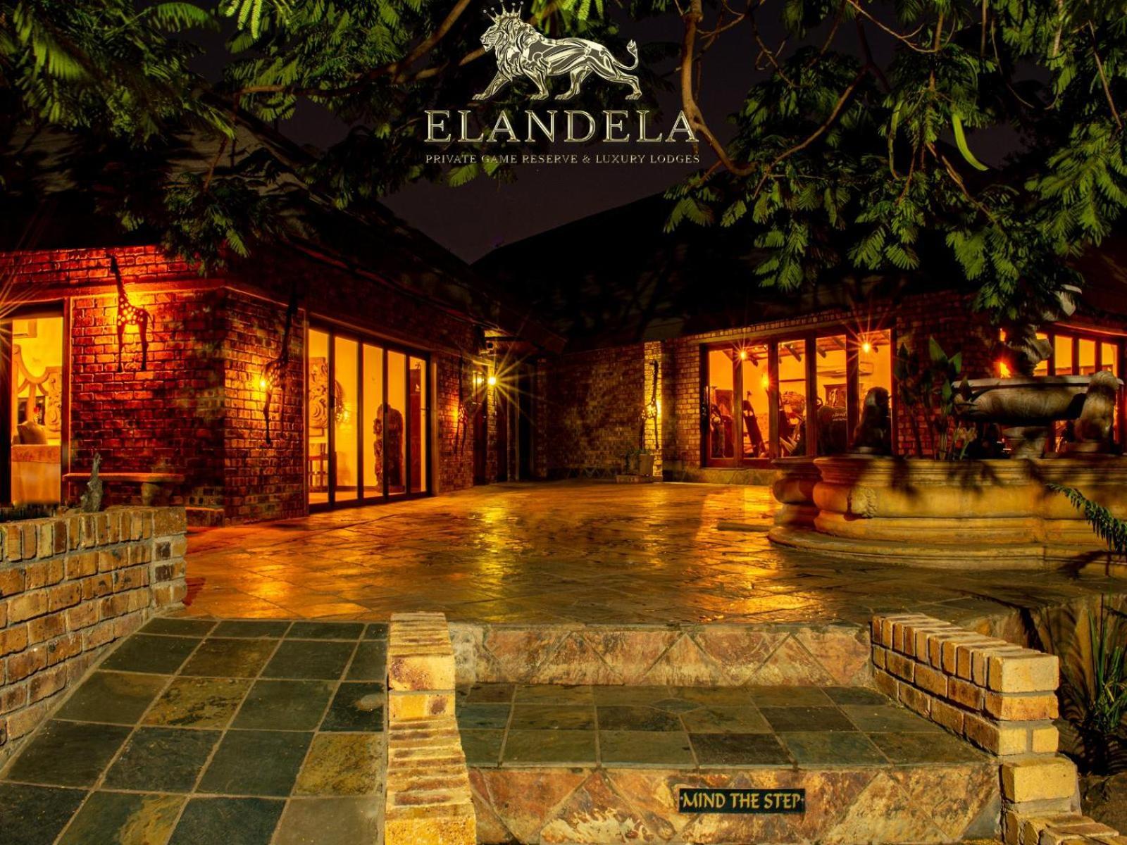 Elandela Private Game Reserve And Luxury Lodges Pty Ltd Hoedspruit Exteriör bild