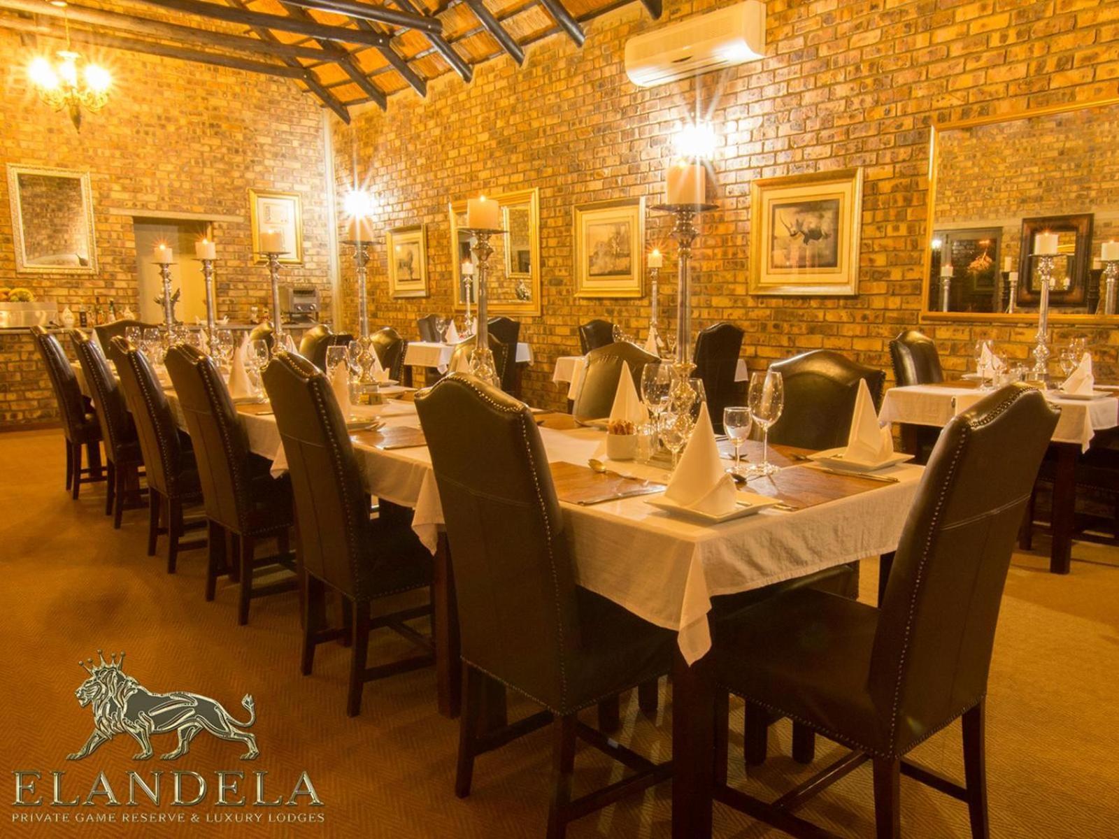 Elandela Private Game Reserve And Luxury Lodges Pty Ltd Hoedspruit Exteriör bild