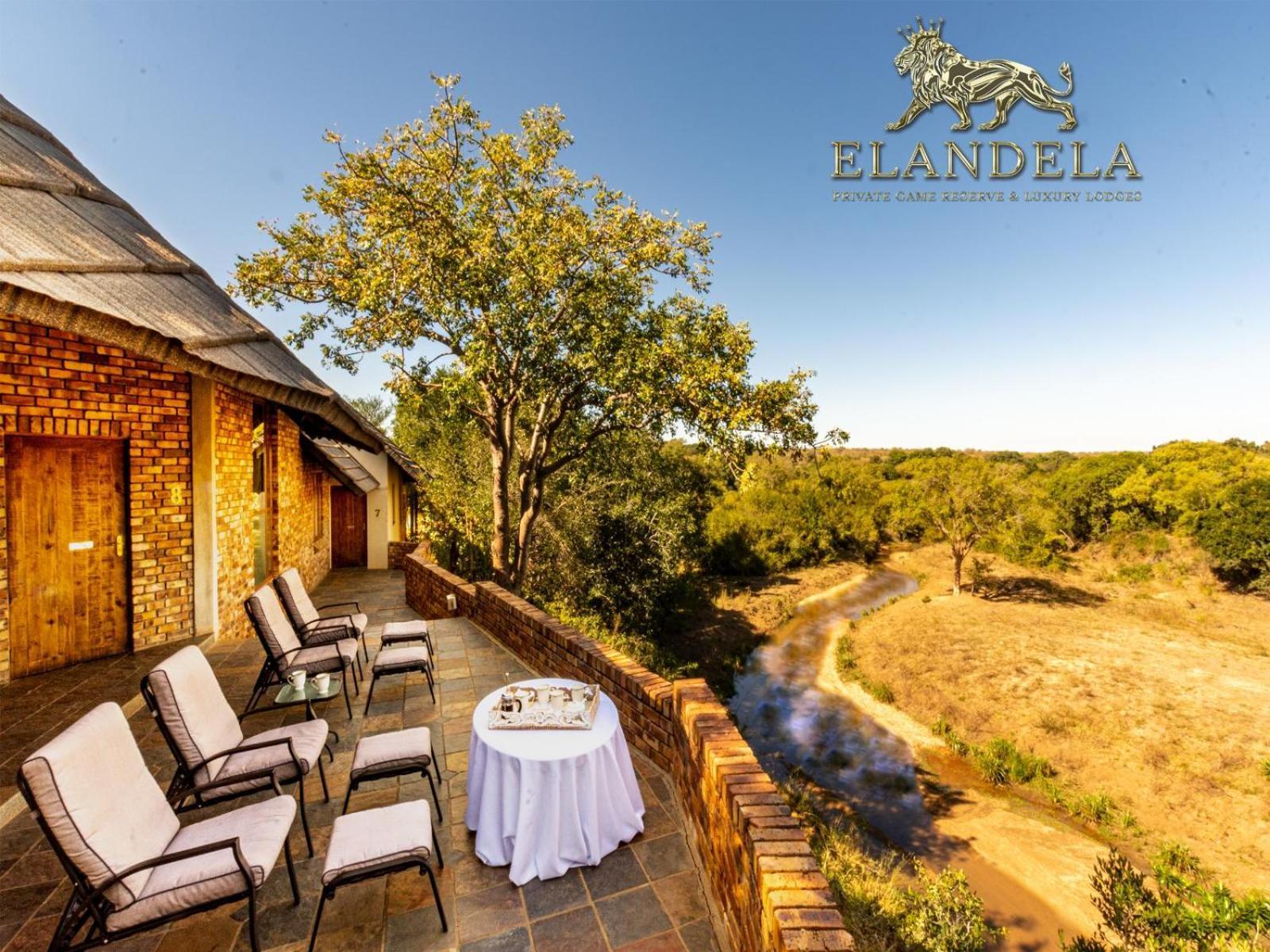 Elandela Private Game Reserve And Luxury Lodges Pty Ltd Hoedspruit Exteriör bild