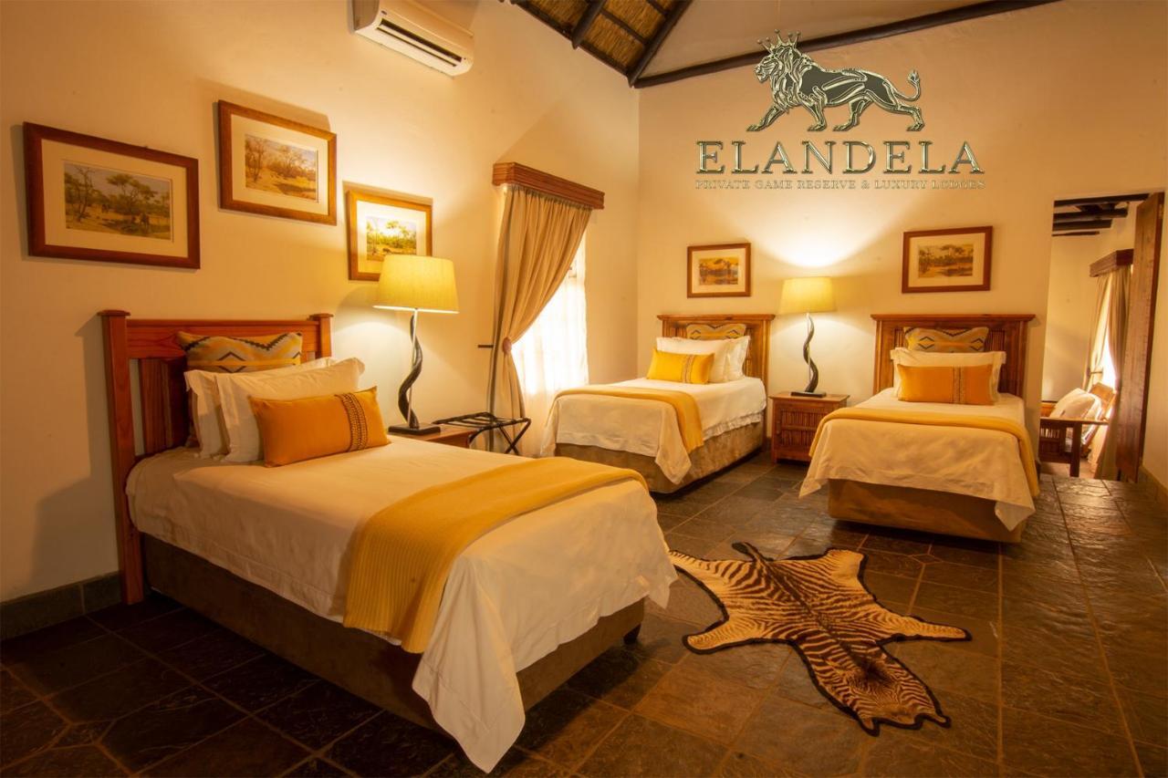 Elandela Private Game Reserve And Luxury Lodges Pty Ltd Hoedspruit Exteriör bild