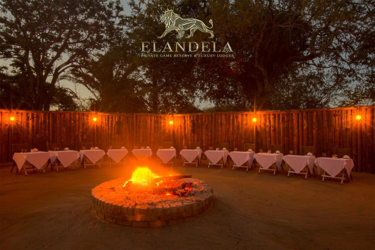 Elandela Private Game Reserve And Luxury Lodges Pty Ltd Hoedspruit Exteriör bild