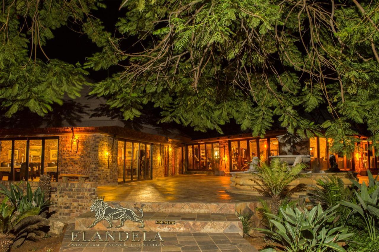 Elandela Private Game Reserve And Luxury Lodges Pty Ltd Hoedspruit Exteriör bild