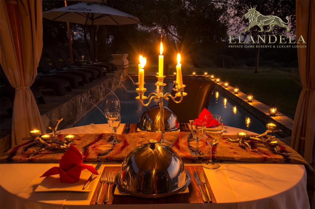Elandela Private Game Reserve And Luxury Lodges Pty Ltd Hoedspruit Exteriör bild
