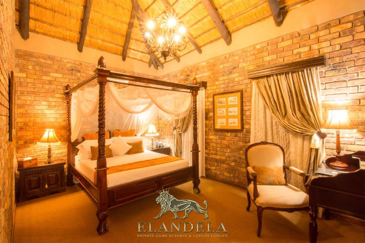 Elandela Private Game Reserve And Luxury Lodges Pty Ltd Hoedspruit Exteriör bild