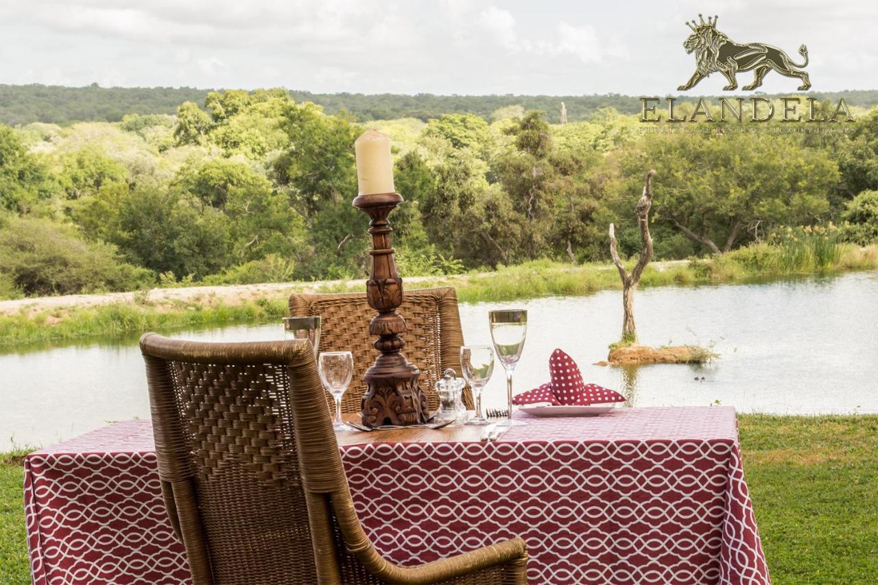 Elandela Private Game Reserve And Luxury Lodges Pty Ltd Hoedspruit Exteriör bild